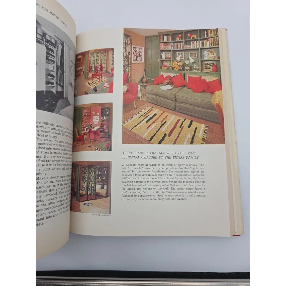 How To Improve Your Home For Better Living The Complete Book Of Home Modernizing